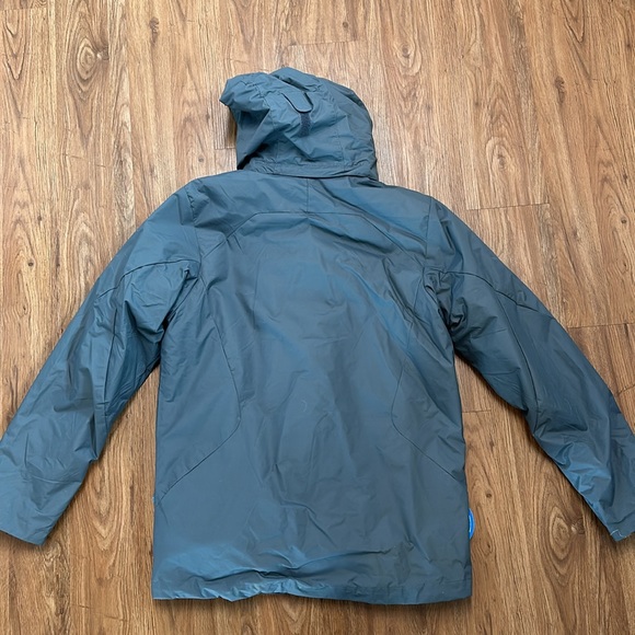 NWT Men’s Columbia Eagle Air Interchange Jacket - S - Picture 6 of 9